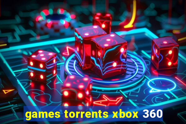 games torrents xbox 360